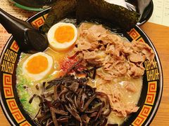 -一兰拉面(新宿中央东口店)