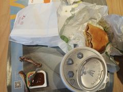 -麦当劳(咸阳人民路店)