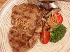 -阿顾西餐·牛排披萨(北戴河店)