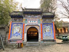 -南阳卧龙岗武侯祠