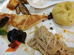 -素渡新派素食自助餐厅(兴工街店)
