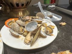 -川骄海鲜自助(王府井奥莱UP TOWN店原世界之花店)