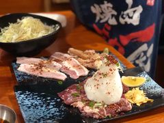 -大阪烧肉BAKA一代(十亩地店)