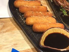 红糖糍粑-走街串巷(丰富路店)