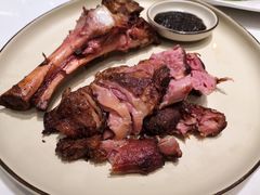 秘制烤牛小腿肉-鹿港小镇(金虹桥国际中心店)