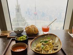 -上海柏悦酒店·世纪100牛排馆