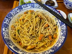 -孙盛兴奥灶面馆·蟹黄面·三虾面(山塘街总店)