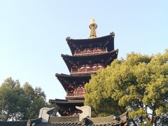 -寒山寺