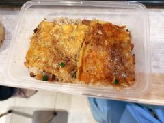 三鲜豆皮-老通城豆皮大王(吉庆街店)