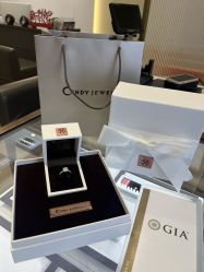 点击看大图 -Cindy Jewelry·钻戒·彩色宝石