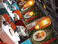 大堂-雲蜀龙阁·金牌水煮鱼(方庄店)