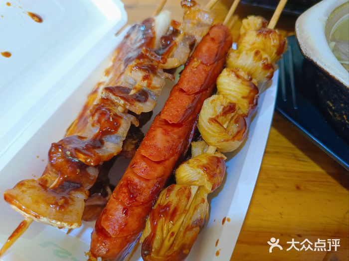 二中酸辣汤图片