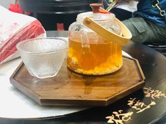 桂花酒酿烤梨汤-裕莲楼(环球港店)