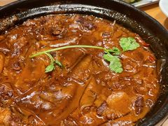 -竹里馆·淮扬菜·功夫茶(老门东店)