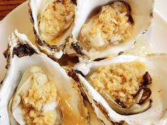 蒜蓉蒸生蚝-海味当家·蒸锅海鲜(星海公园店)