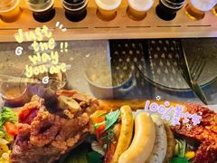 -haxnbauer海森堡德国餐厅(深圳coco店)