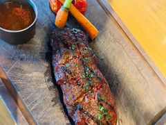 果木烤安格斯谷饲牛排-MR.ROCKY洛奇先生RESTAURANT&BAR(宝安壹方城店)