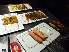 -很久以前羊肉串(大华三路店)