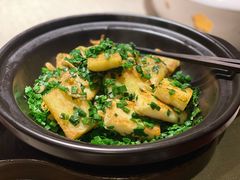 虾皮糯米山药-解香楼(八盘岭路店)