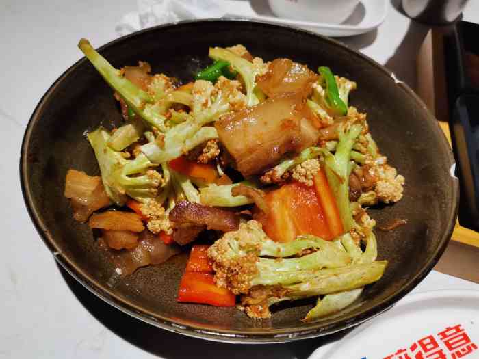 醉得意(甘蔗万家广场店"朋友多次推荐 第一次进这家店 店内环境比.