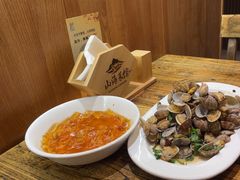 -山海菜馆·海肠捞饭·青岛菜(栈桥店)