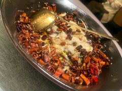 -雀蓝川菜(奥体广场店)