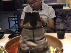 -通一顺老北京炭火锅(玉桥西路店)