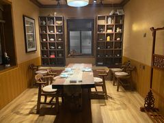 包厢-聚缘堂·海鲜私房菜(松岭路店)
