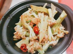 -恭喜上堓砂锅焗·海鲜大排档(闵行龙湖店)