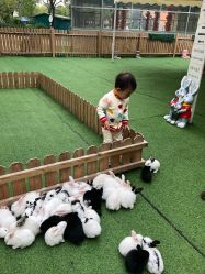 -萌宠亲子动物乐园(槐房万达店)