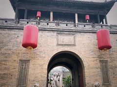 -山西王家大院