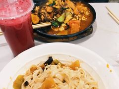 -中央民族大学-食堂