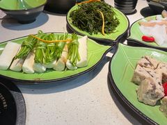 -一叶一世界·素食餐厅(锦华万达店)