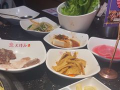 -木槿花韩式炭烤·熟成肉工坊(孙文东路店)