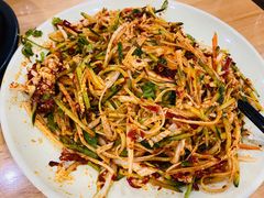 家常凉菜-贤花饭店(城阳店)