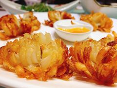 炸百合-伊祥·敦煌楼