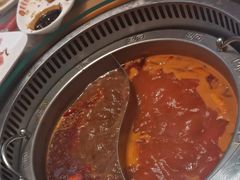 -蜀留香火锅·始于1999·原四川老火锅(白堤路店)