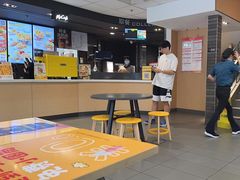 -麦当劳(银泰城店)
