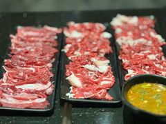 -德记牛肉社潮汕鲜切牛肉火锅(中心路店)