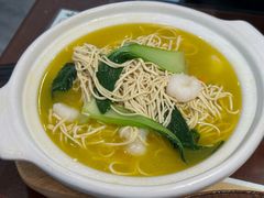 -老淮城·长鱼面(河下古镇店)