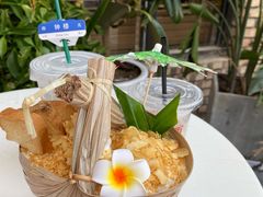 -春莱·老挝咖啡·泰式奶茶(钟楼店)