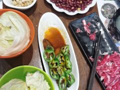 -八宝牛潮汕鲜牛肉火锅(净月店)
