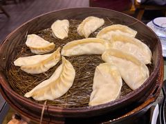 传统蒸饺-松针蔡记蒸饺(花园路店)