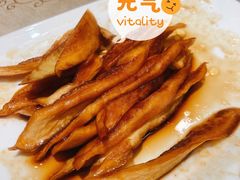麻油酱萝卜-新开元大酒店(杭州大关店)