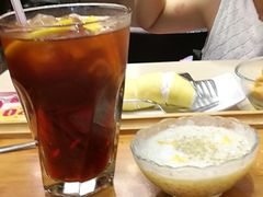 -佰搭果·广式茶餐厅(西华路店)