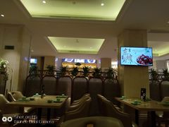 大堂-锦粤宫·融合粤菜(上海金沙江店)