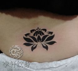 -李轩纹身LEE TATTOO