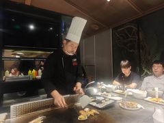-水木锦堂·自助铁板烧(世贸天阶店)
