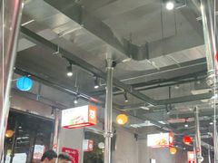 大堂-悟能八戒烤肉自助(秦隆步行街店)