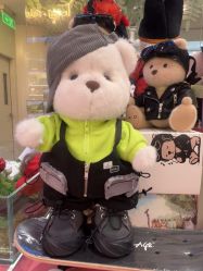 -TeddyTales莉娜熊(国贸店)